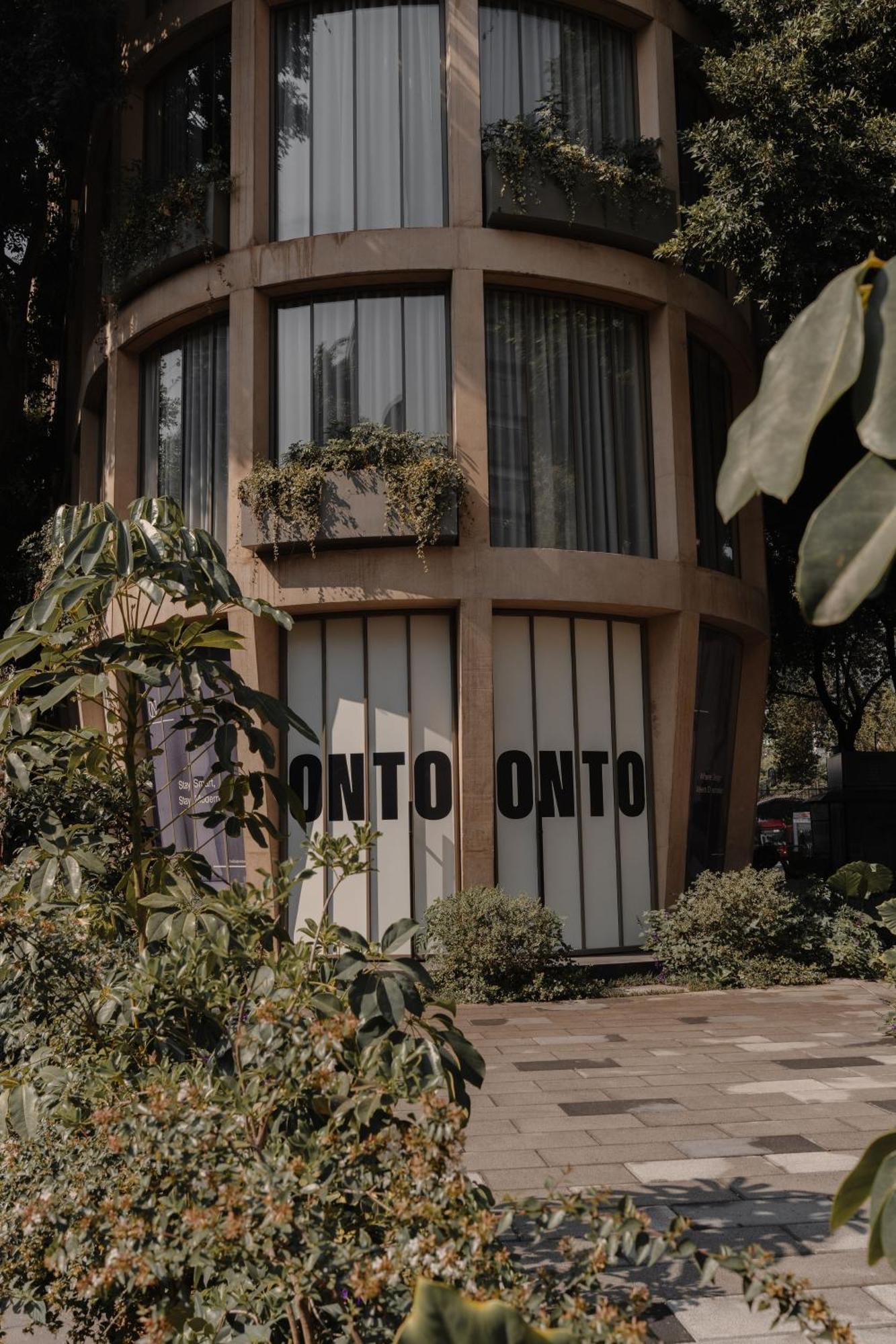 Onto Tonala Ciudad de México Exteriér fotografie